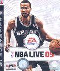 NBA Live 09 thumbnail 1
