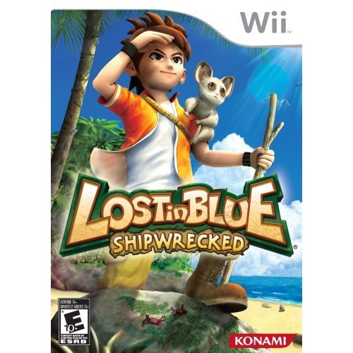 Lost in Blue: Shipwrecked! image 1