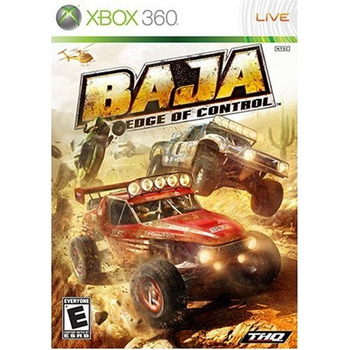 Baja: Edge of Control image 1