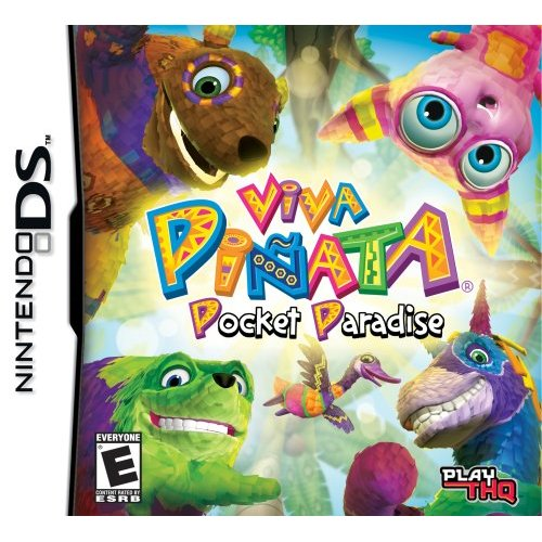 Viva Pinata: Pocket Paradise image 1