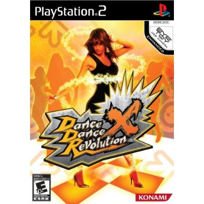 Dance Dance Revolution X image 1