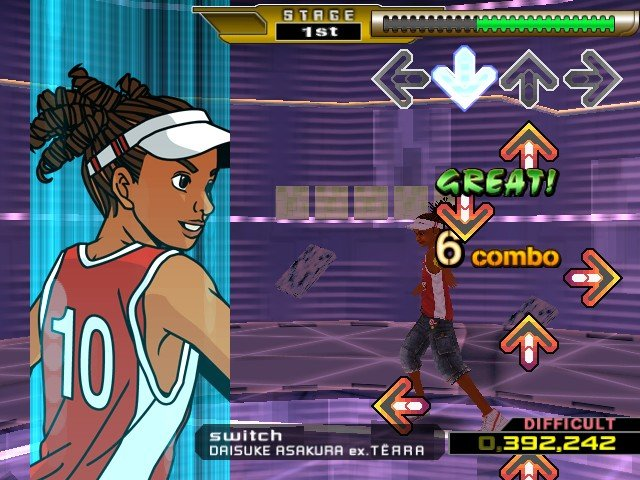 Dance Dance Revolution X image 3