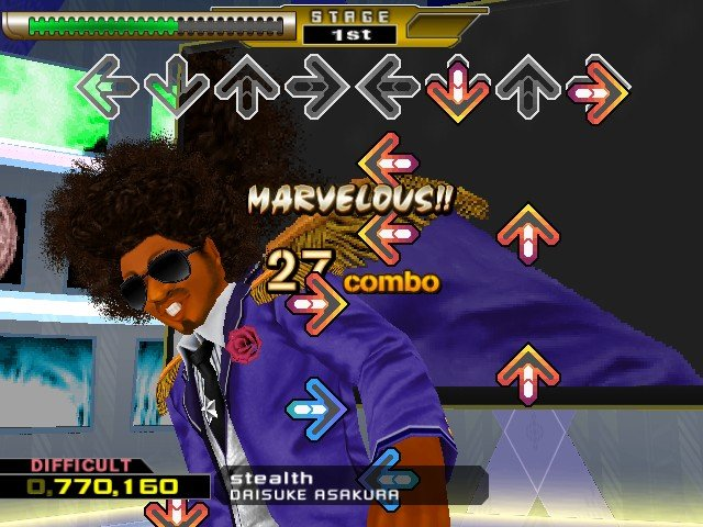 Dance Dance Revolution X image 5