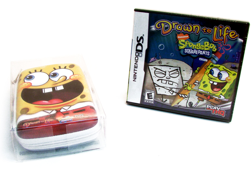 Drawn to Life: SpongeBob SquarePants Edition, Encyclopedia SpongeBobia