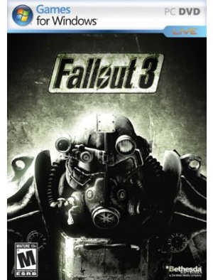 Fallout 3 (DVD-ROM)_