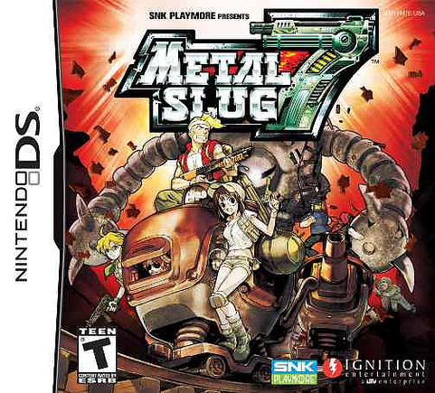 Metal Slug 7 image 1