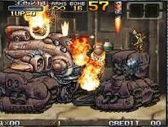 Metal Slug 7 image 5