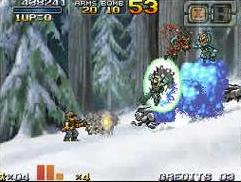Metal Slug 7 image 8