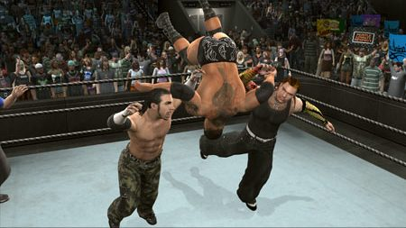 WWE Smackdown vs Raw 2009 image 9