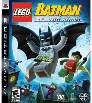 Lego Batman 2 PS3 PSN Mídia Digital - Volpe Games