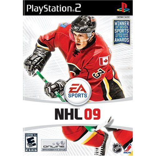 NHL 09 image 1