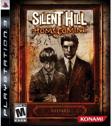 Mais um Blog de Games: ANÁLISE: SILENT HILL 2 (PS3, HD)