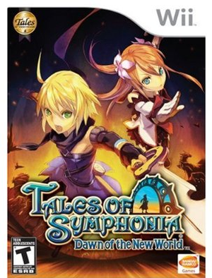 Tales of Symphonia: Dawn of the New World_