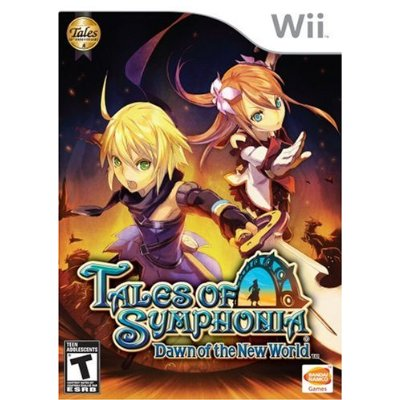 Tales of Symphonia: Dawn of the New World image 1
