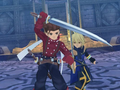 Tales of Symphonia: Dawn of the New World thumbnail 5