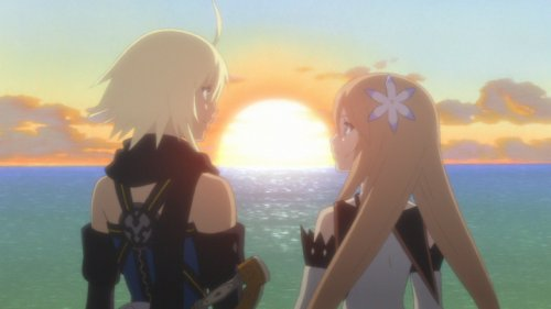 Tales of Symphonia: Dawn of the New World image 6