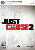 Just Cause 2 (DVD-ROM) thumbnail 1