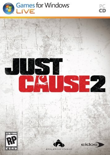 Just Cause 2 (DVD-ROM) image 1