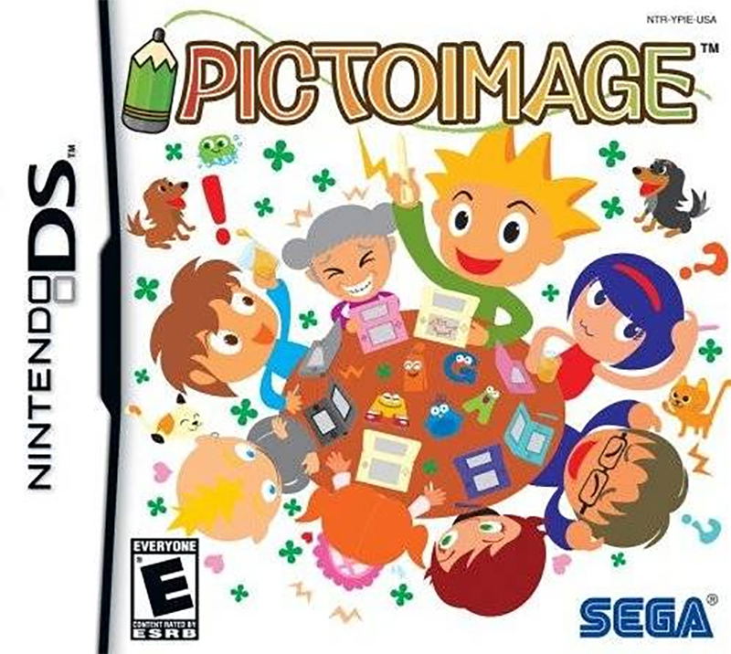 Picto Image — Import Game Deal