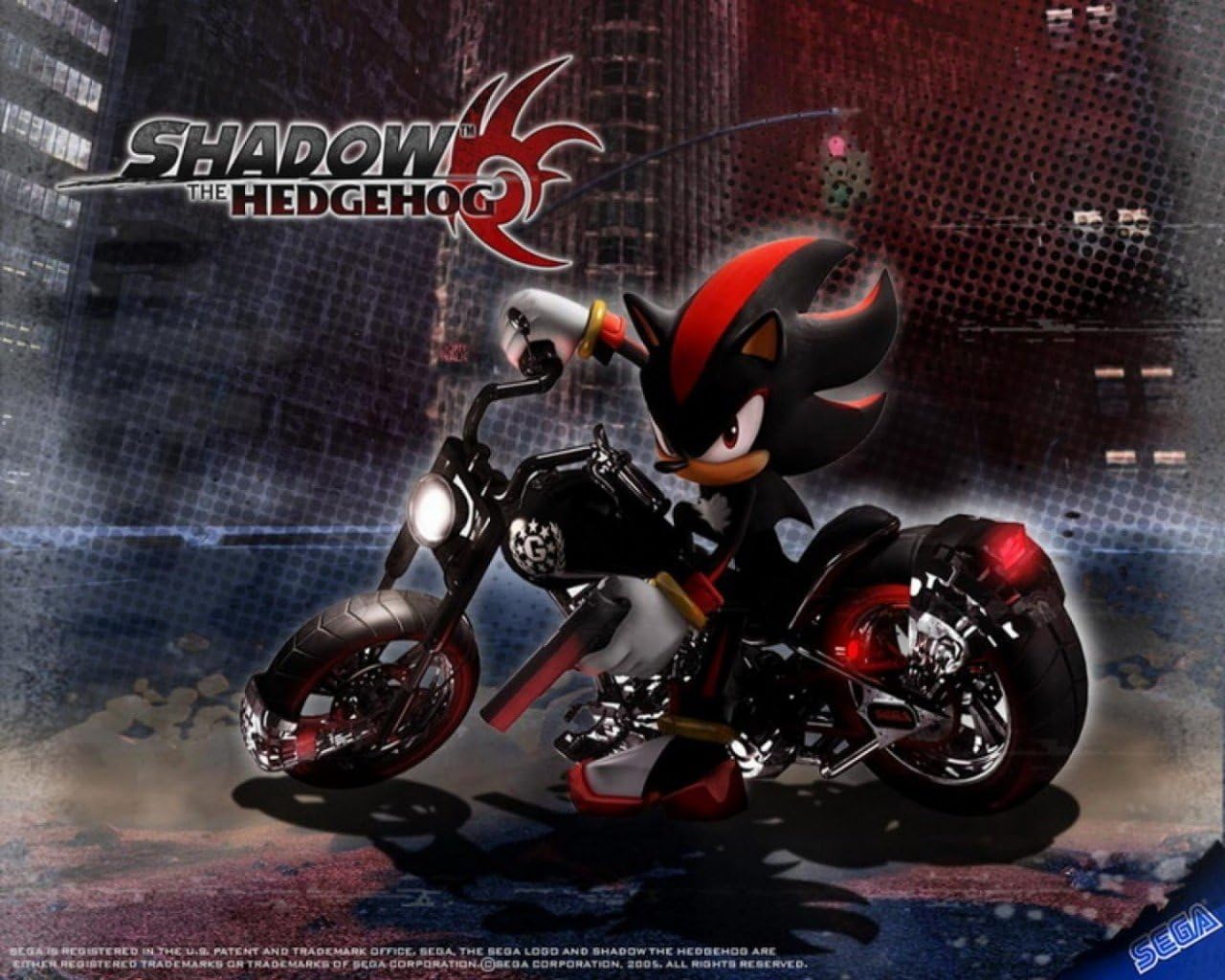 Shadow the Hedgehog Original Soundtrack