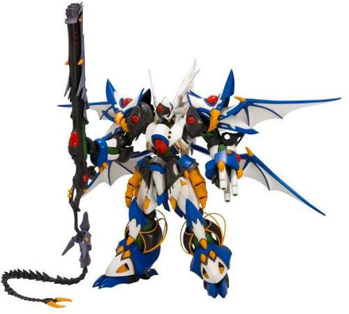 Super Robot Taisen Original Generation S.R.G-S: PTX-007-03UN Rein Weissritter image 1