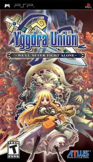 Yggdra Union_