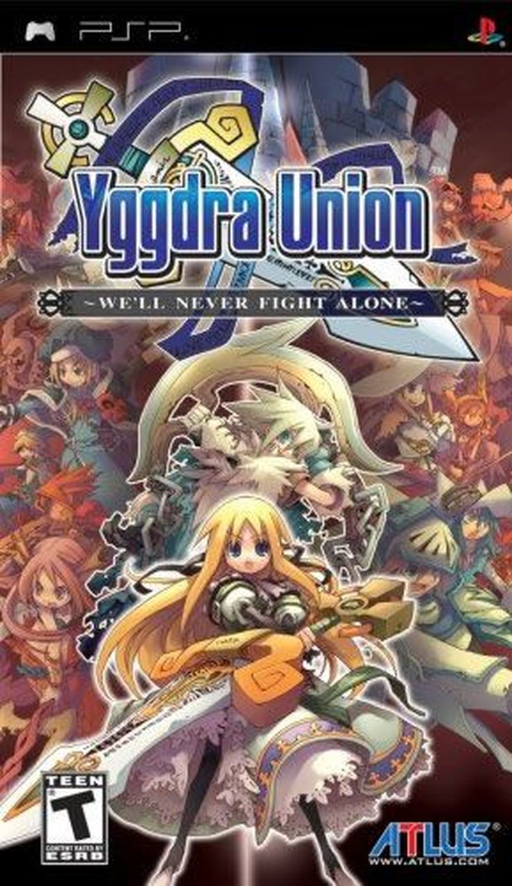 Yggdra Union image 1