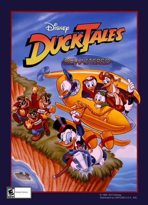 DuckTales Remastered image 1