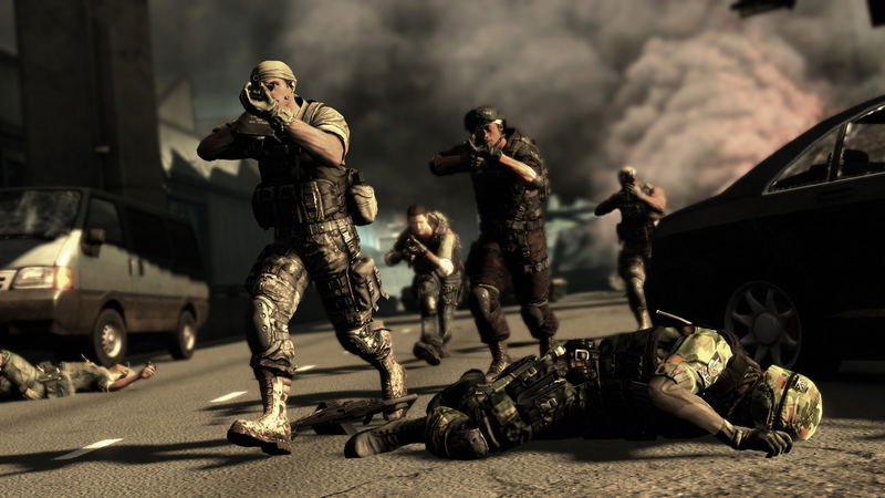 SOCOM 4: U.S. Navy SEALs (Greatest Hits) image 11