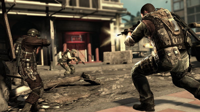 SOCOM 4: U.S. Navy SEALs (Greatest Hits) image 12