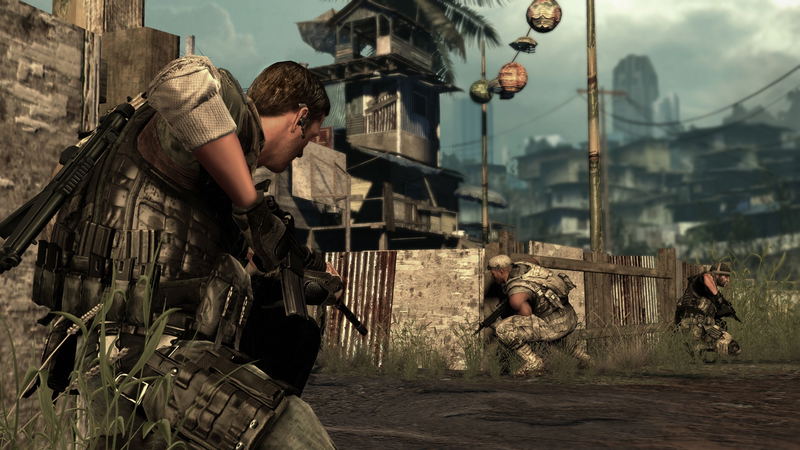 SOCOM 4: U.S. Navy SEALs (Greatest Hits) image 2