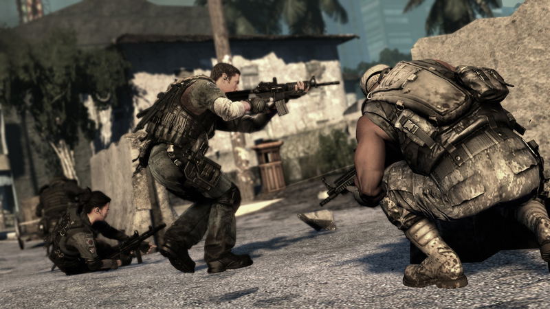 SOCOM 4: U.S. Navy SEALs (Greatest Hits) image 4