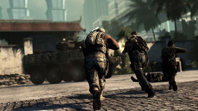 SOCOM 4: U.S. Navy SEALs (Greatest Hits) image 5