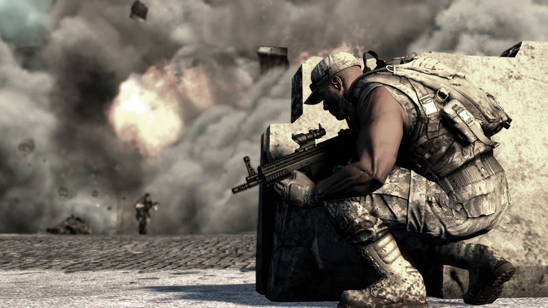 SOCOM 4: U.S. Navy SEALs (Greatest Hits) image 6