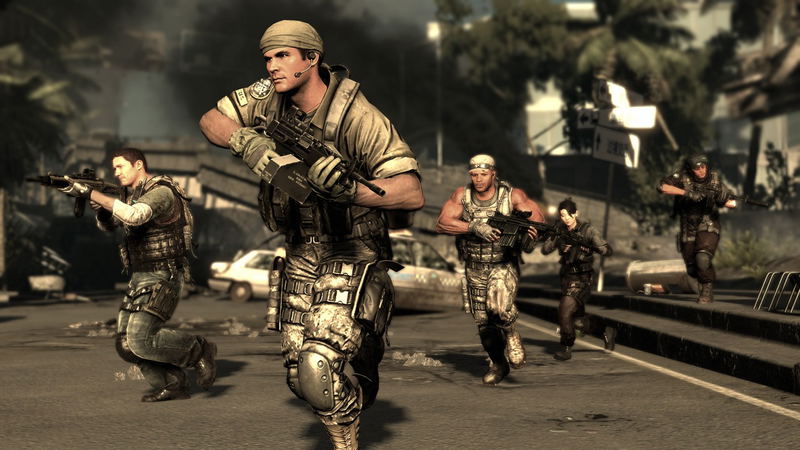 SOCOM 4: U.S. Navy SEALs (Greatest Hits) image 9