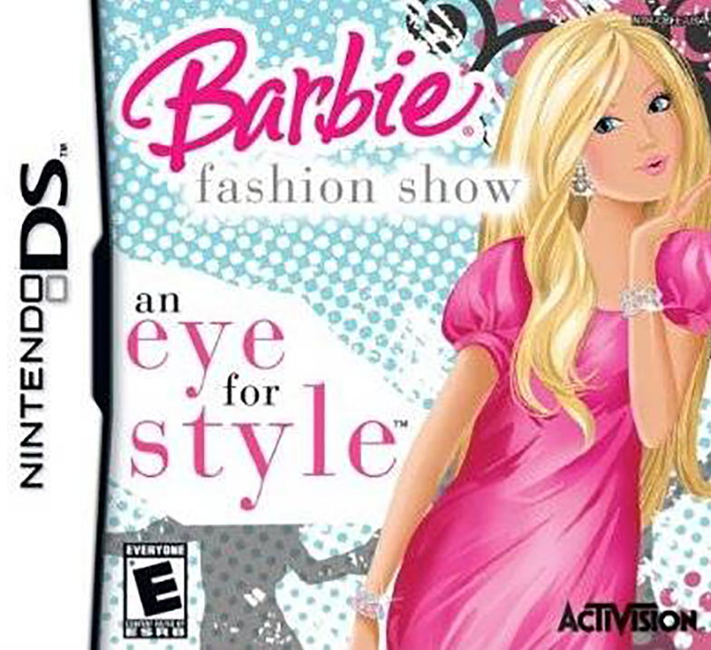 Barbie Fashion Show: An Eye for Style for Nintendo DS