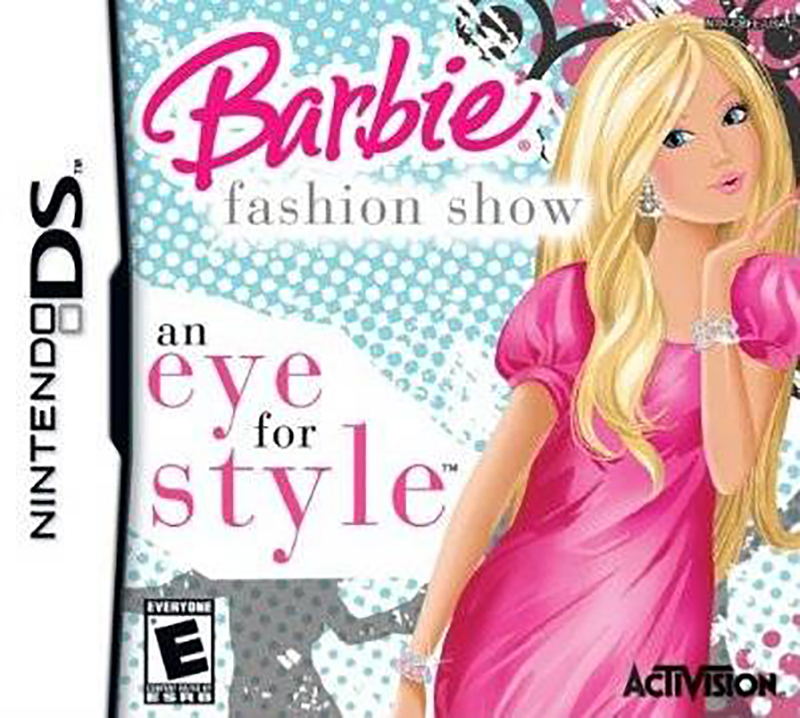 Barbie Fashion Show: An Eye for Style image 1