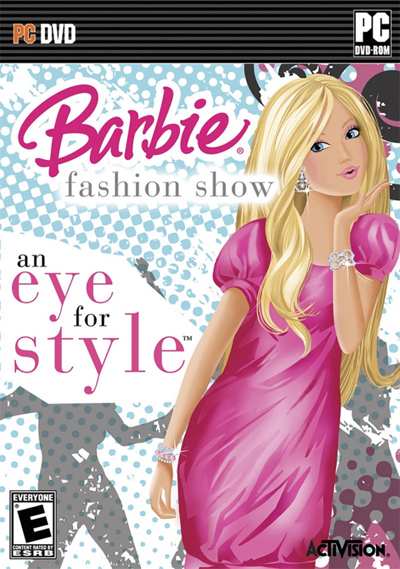Barbie Fashion Show: An Eye for Style image 1