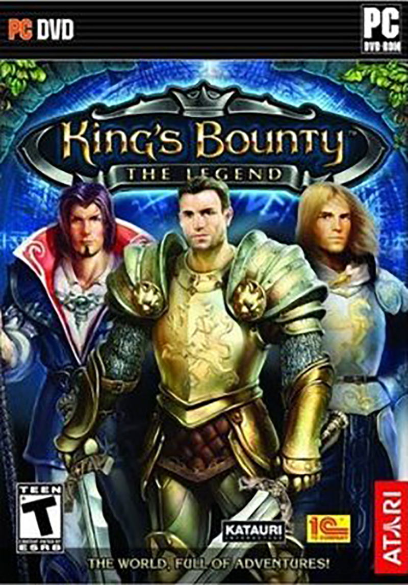 Kings Bounty: The Legend image 1