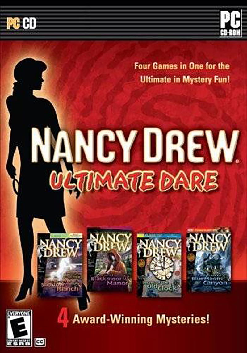 Nancy Drew Ultimate Bundle image 1