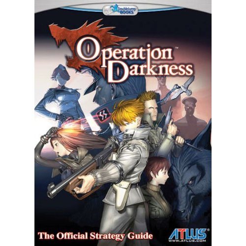 Operation Darkness: The Official Strategy Guide image 1