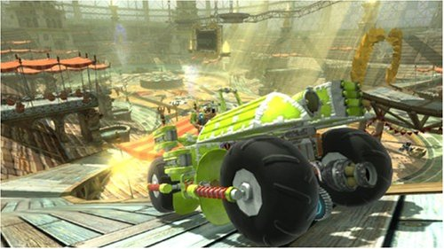 Banjo-Kazooie: Nuts & Bolts image 11