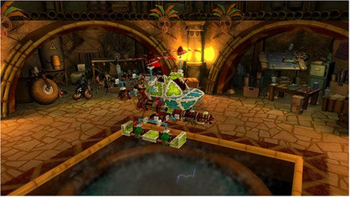 Banjo-Kazooie: Nuts & Bolts image 2