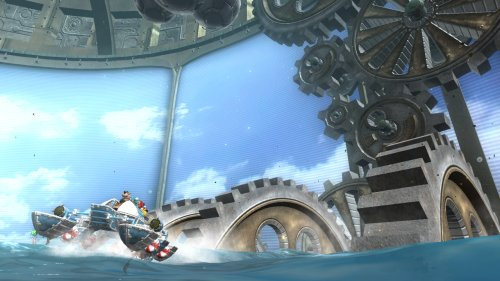 Banjo-Kazooie: Nuts & Bolts image 4