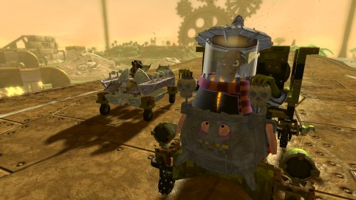 Banjo-Kazooie: Nuts & Bolts image 6