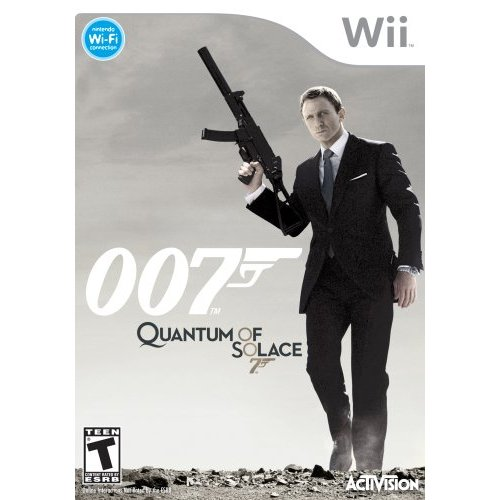 James Bond: Quantum of Solace image 1