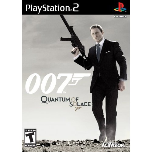 James Bond: Quantum of Solace image 1