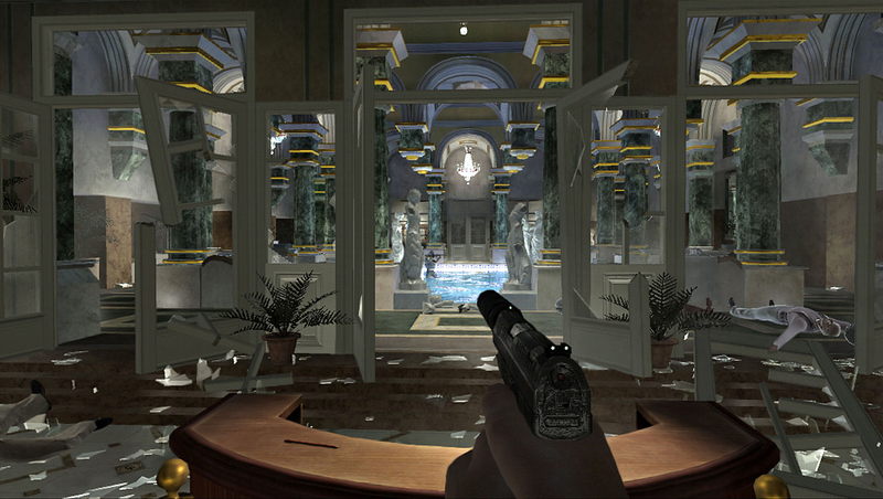 James Bond: Quantum of Solace image 5