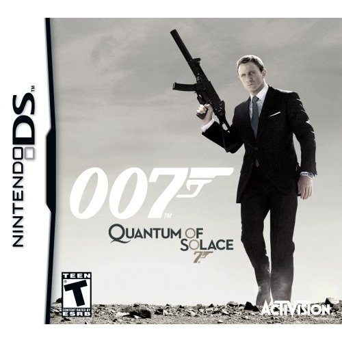 James Bond: Quantum of Solace image 1