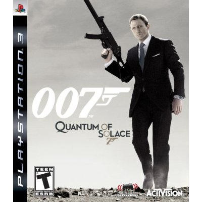 James Bond: Quantum of Solace image 1